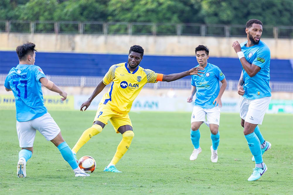 Vòng 19 V.League 2023/24: Cuộc đua vô địch vẫn rất mở 