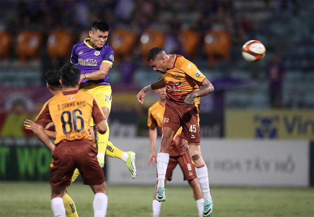 Vòng 20 V.League: Diễn biến khó lường