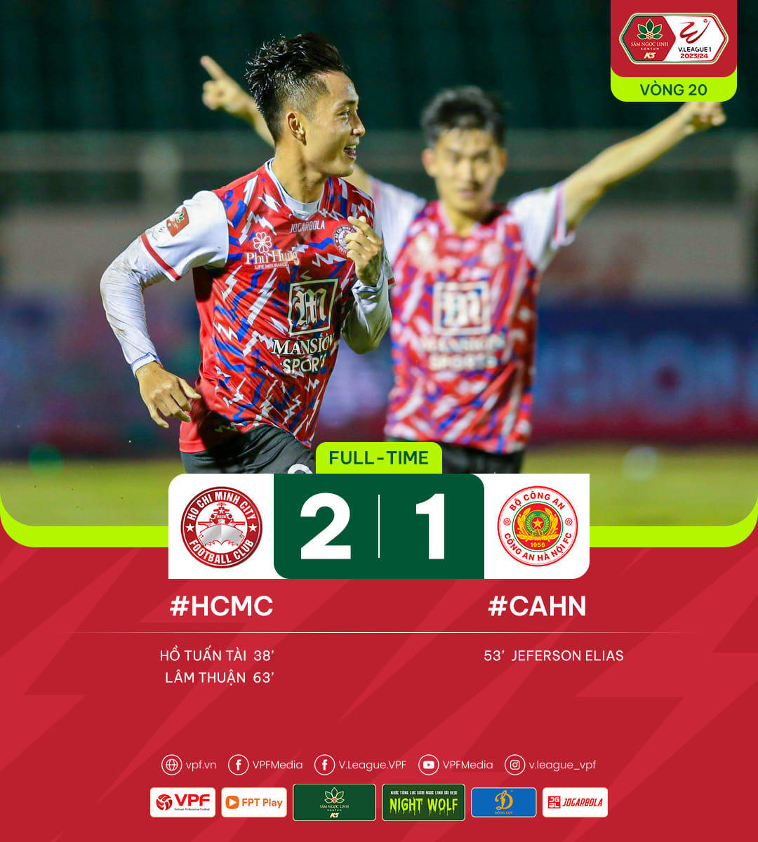 Thép Xanh Nam Định lại có 3 điểm?