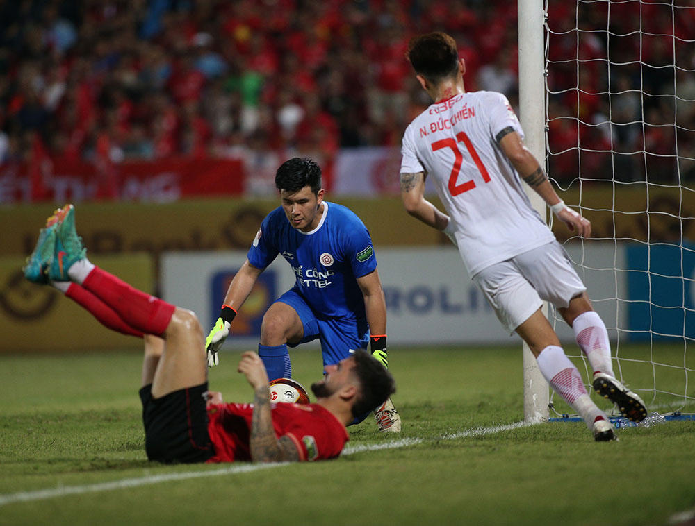 Sức mạnh của Thép Xanh Nam Định