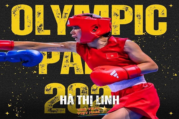 Nữ võ sỹ người Tày giành vé dự Olympic