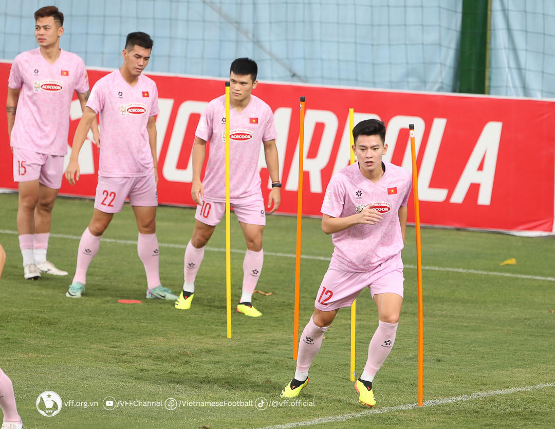 Hoàng Đức nói gì về đối thủ Philippines?