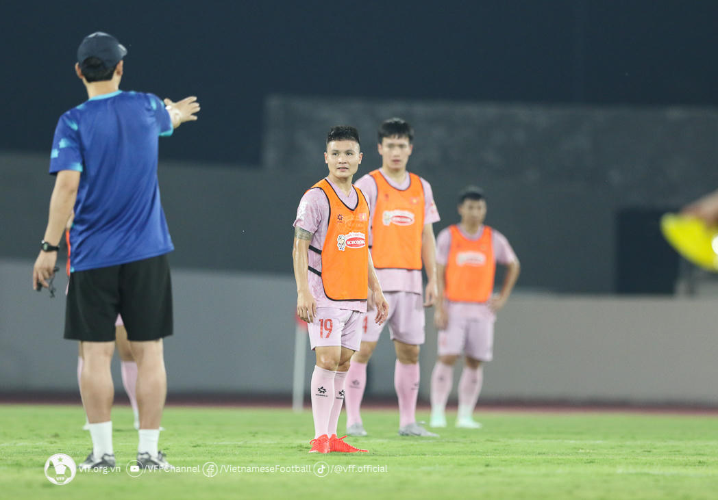 Người có duyên ghi bàn vào lưới Iraq chia sẻ