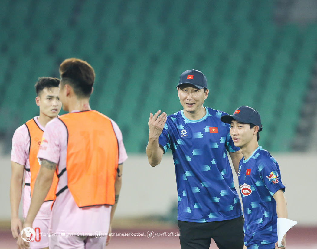 Người có duyên ghi bàn vào lưới Iraq chia sẻ