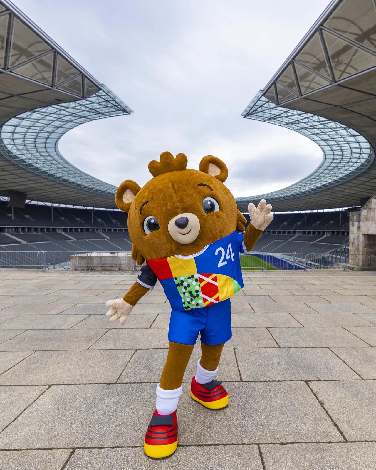 VTV truyền hình trực tiếp tất cả các trận đấu tại EURO 2024