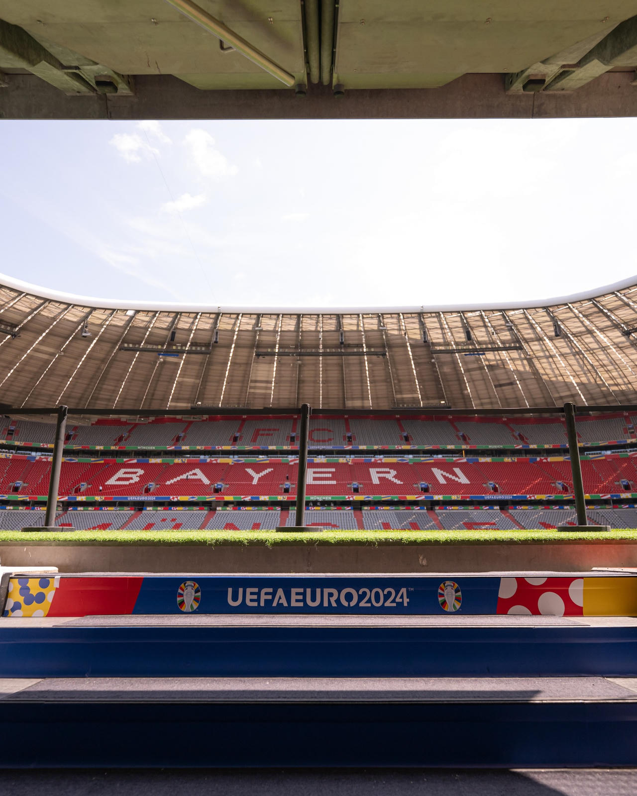 Khai hội EURO 2024