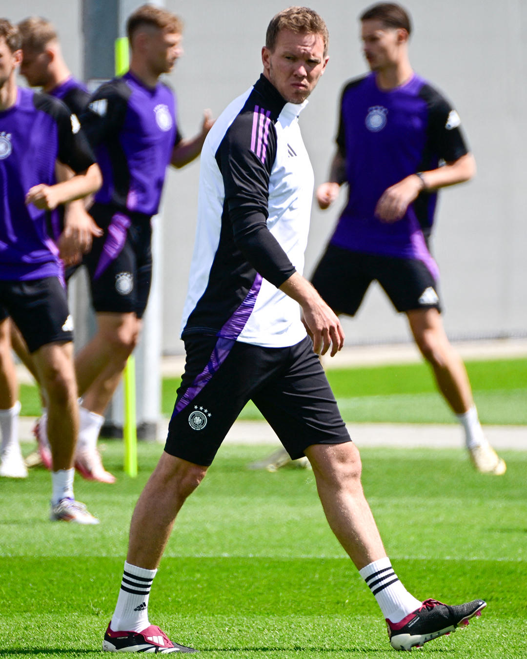 Khai hội EURO 2024