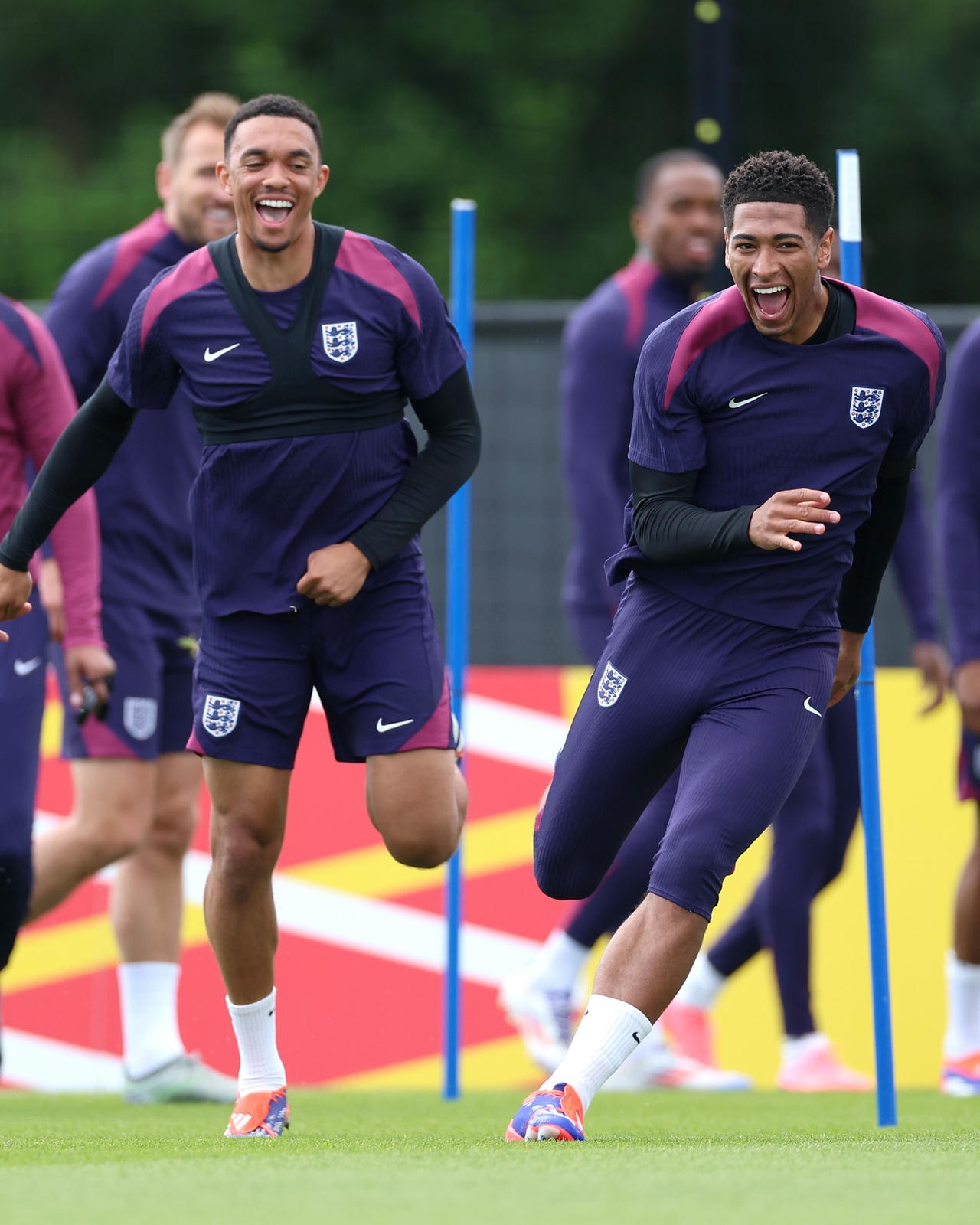 EURO 2024: Chờ Sư tử Anh gầm vang