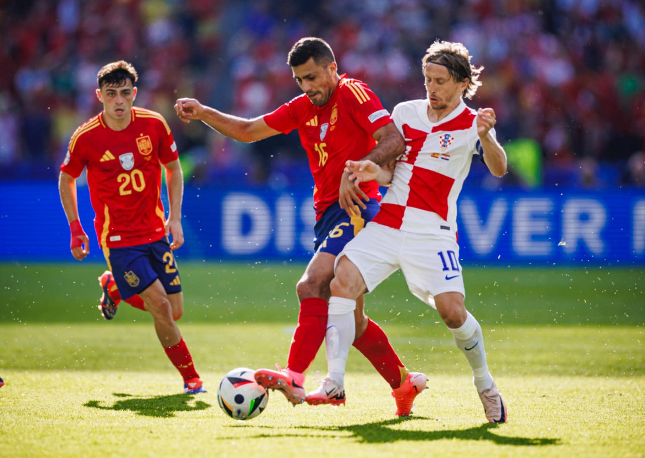 Croatia phải thắng