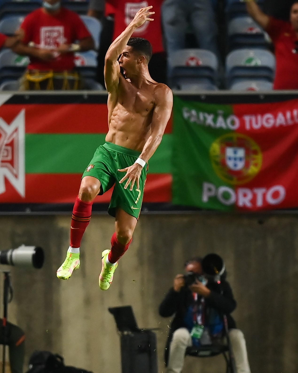 Bồ Đào Nha gặp Czech: Điểm nhấn Ronaldo
