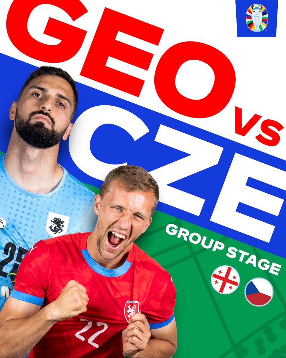 Georgia có 1 điểm khi cầm hoà Séc