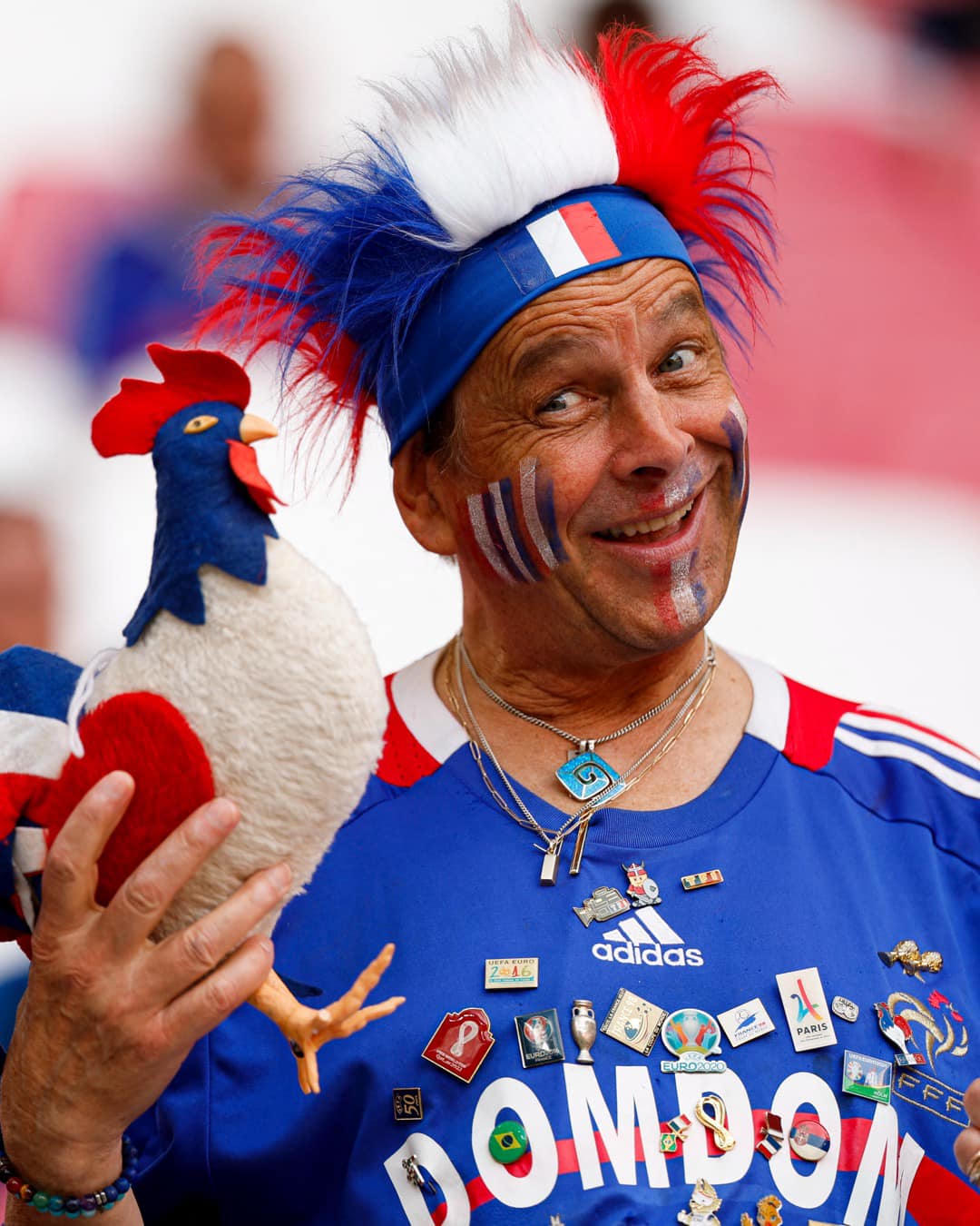 Lễ hội hoá trang tại EURO 2024