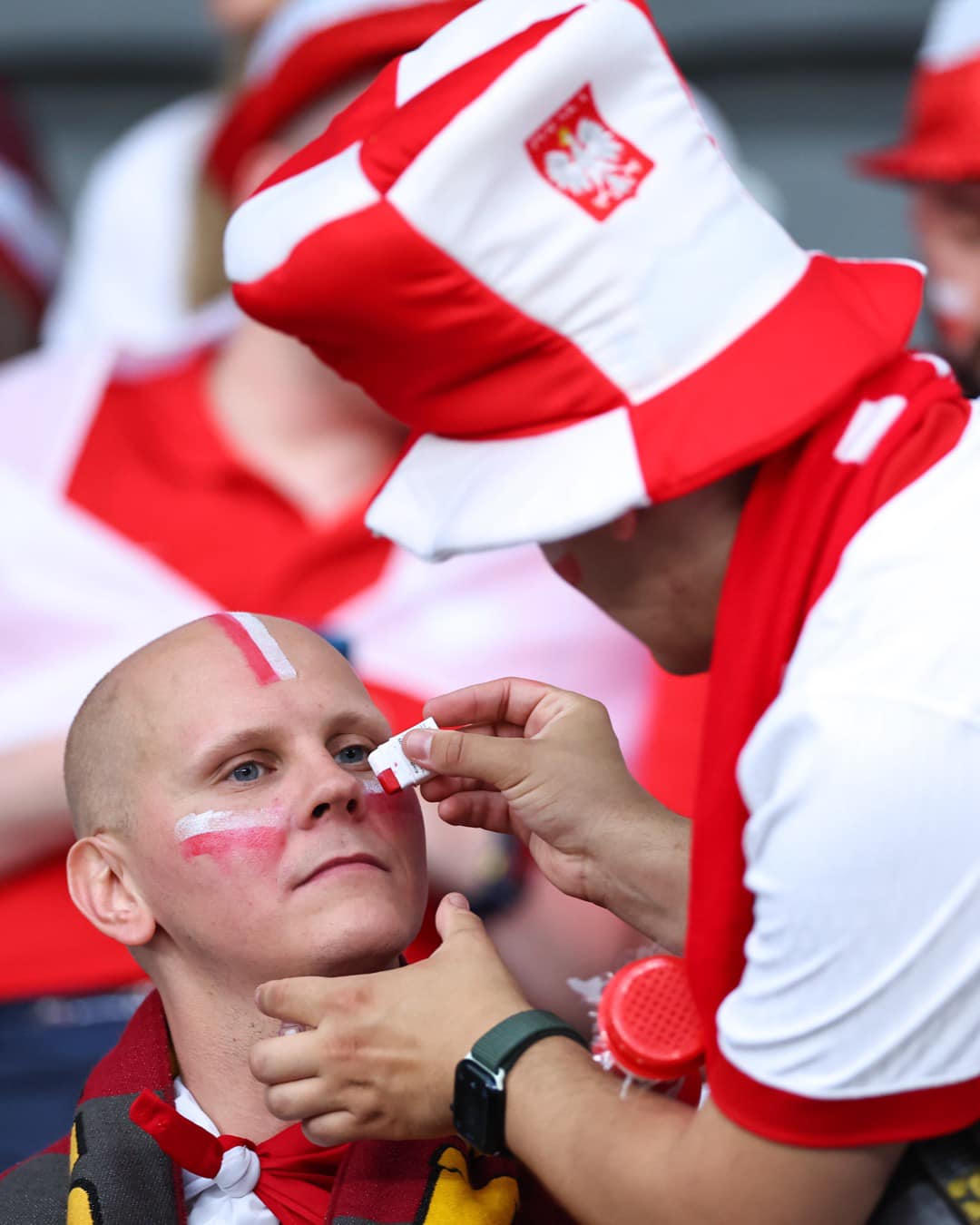 Lễ hội hoá trang tại EURO 2024