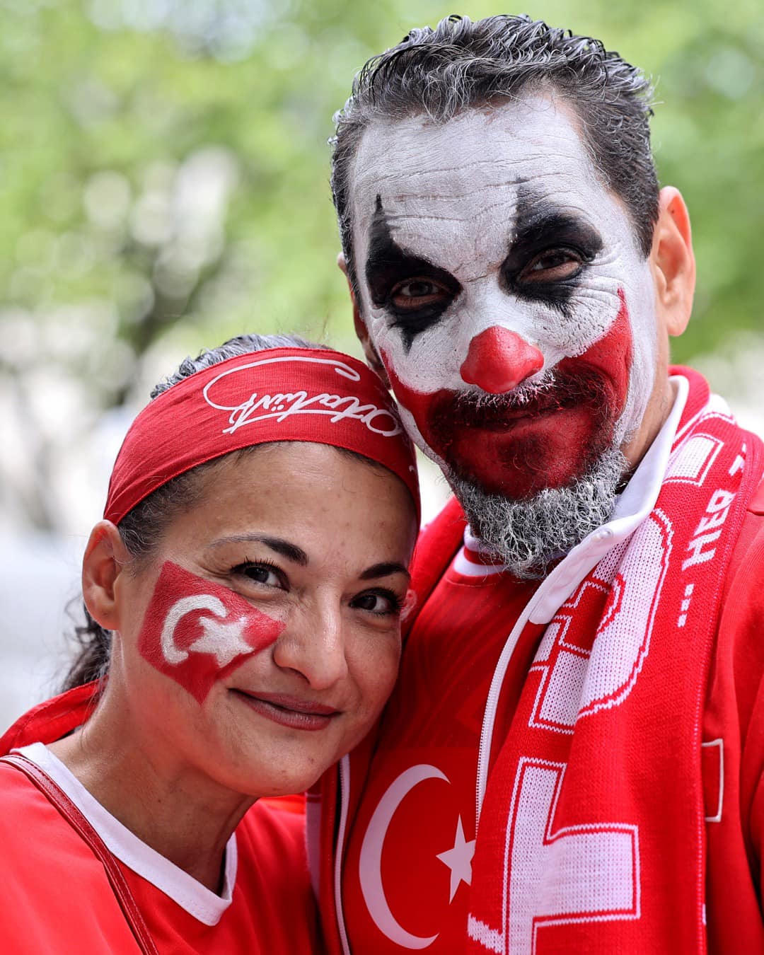 Lễ hội hoá trang tại EURO 2024