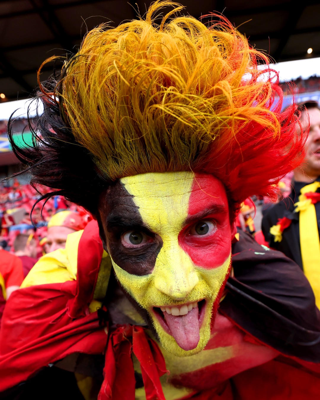 Lễ hội hoá trang tại EURO 2024