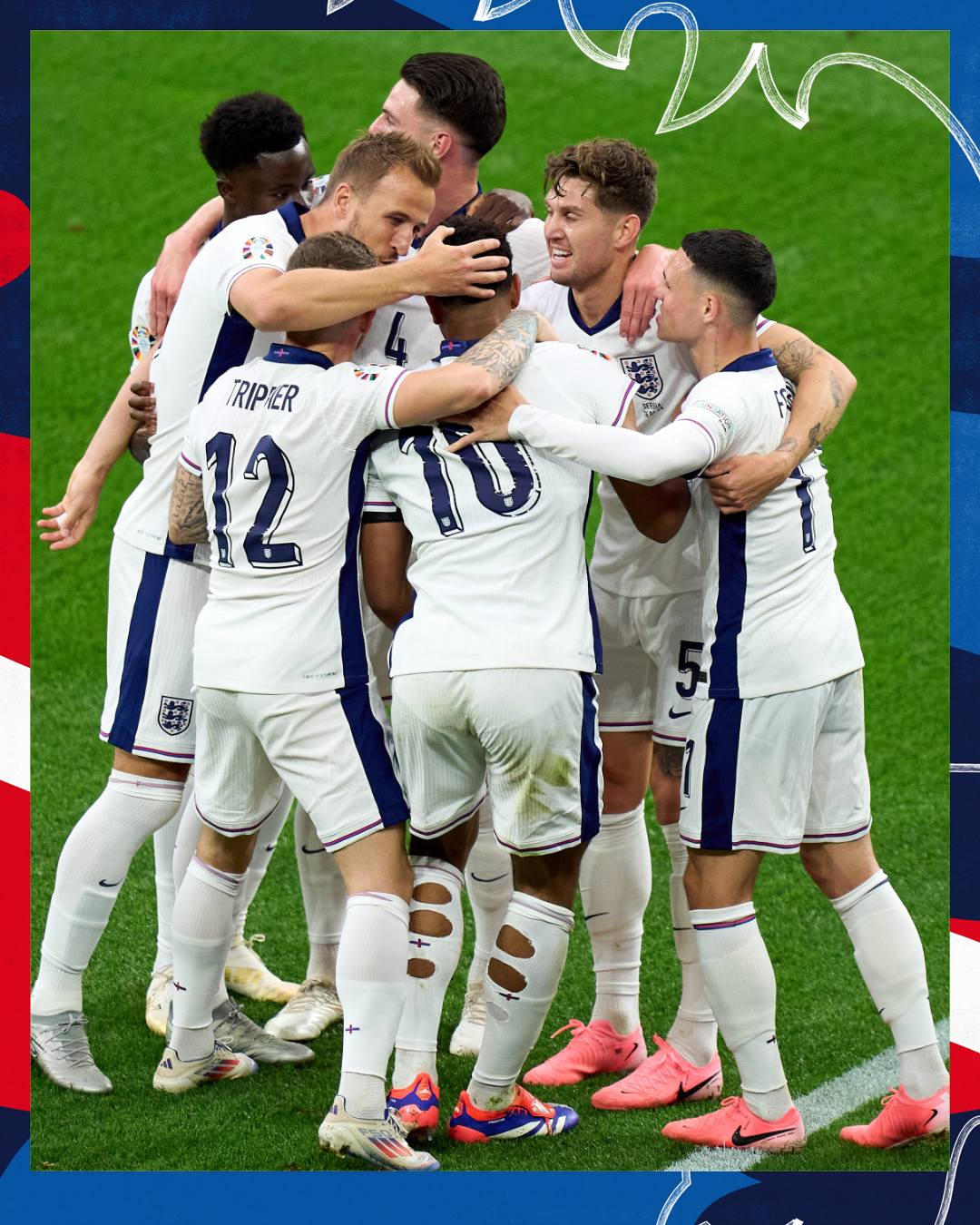 EURO 2024: Các ngôi sao đang ở đâu?