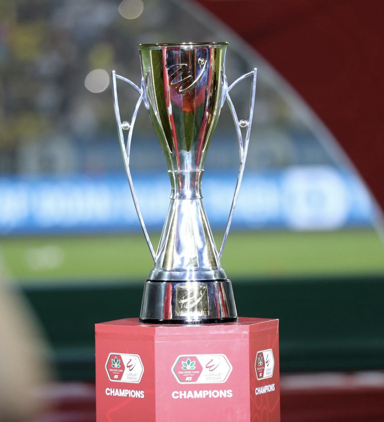  Thép Xanh Nam Định vô địch V.League