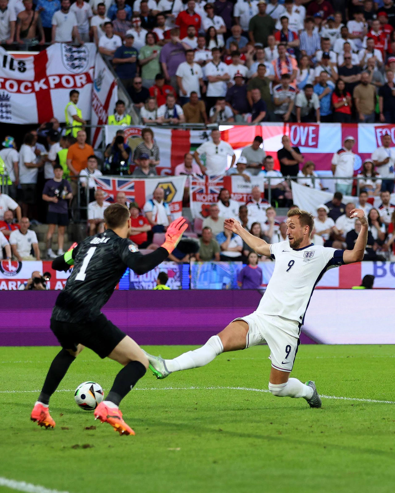 EURO 2024: Các ngôi sao đang ở đâu?