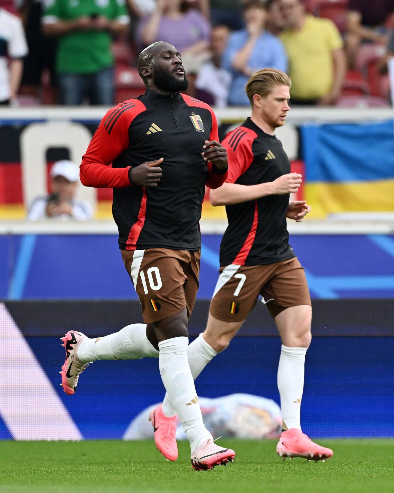 EURO 2024: Các ngôi sao đang ở đâu?