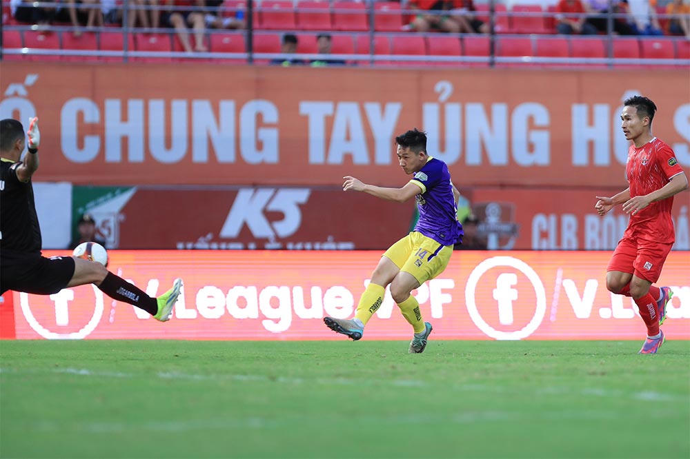 'Cuộc chiến' nhóm cuối bảng V.League