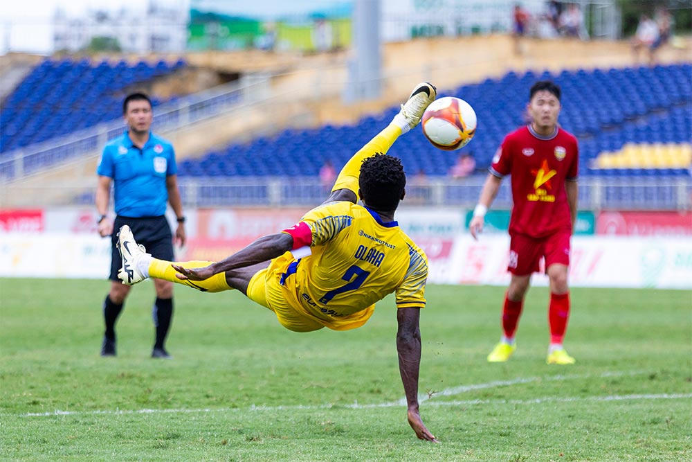 'Cuộc chiến' nhóm cuối bảng V.League