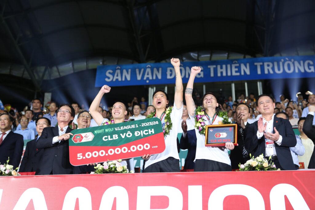 'Cuộc chiến' nhóm cuối bảng V.League