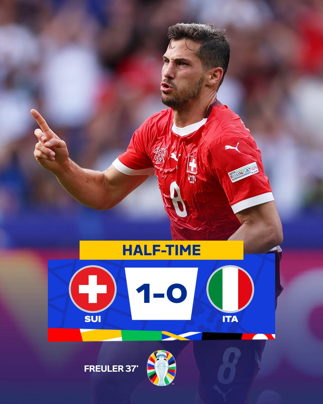 Thuỵ Sĩ hạ bệ 'nhà vua'