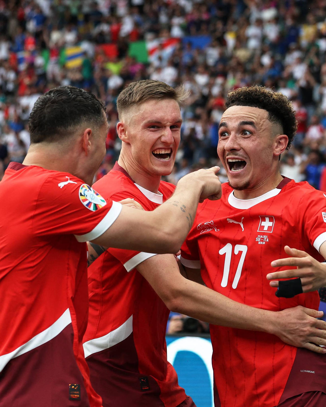 Thuỵ Sĩ hạ bệ 'nhà vua'