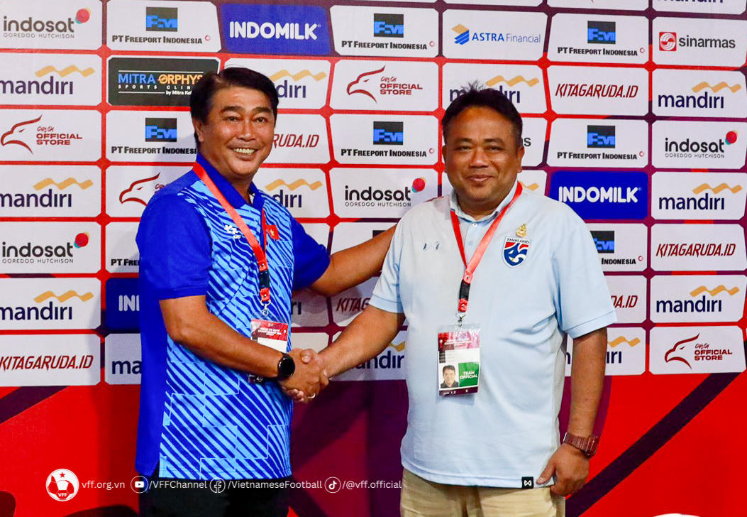 HLV Trần Minh Chiến muốn U16 Việt Nam chơi trận chung kết