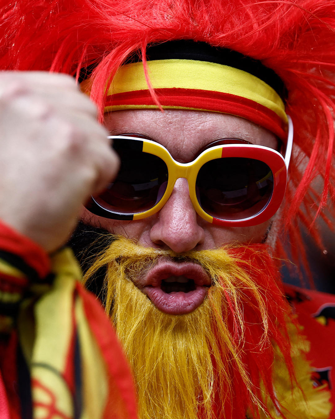 "Gà trống gáy vang" vào tứ kết