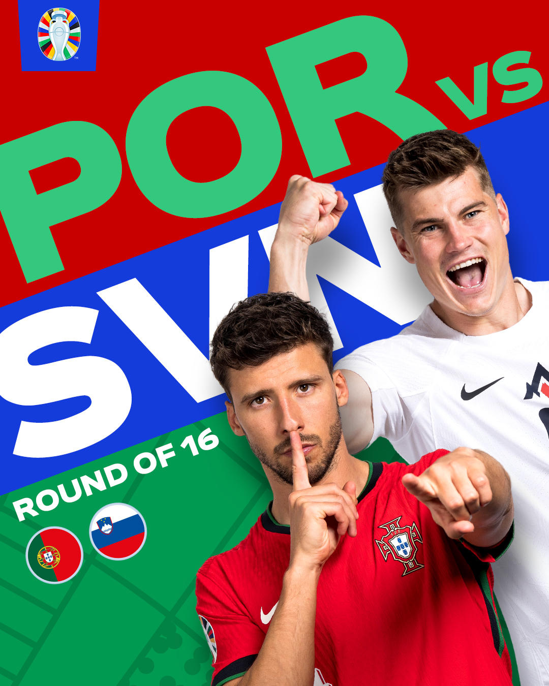 Bồ Đào Nha vào tứ kết nhờ công thủ môn Costa