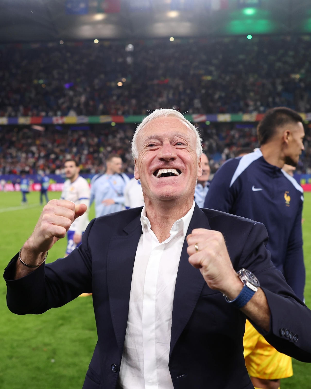 Không ai muốn chia tay