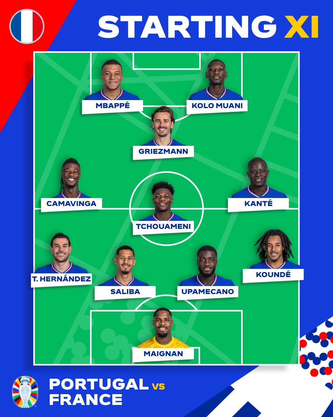 Ronaldo buồn bã rời EURO 2024