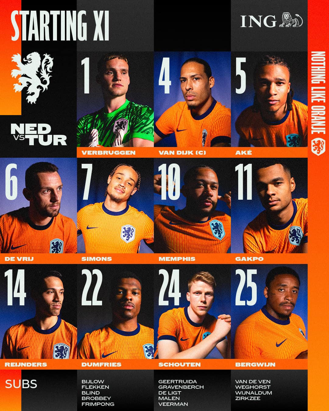 Hà Lan ngược dòng vào bán kết