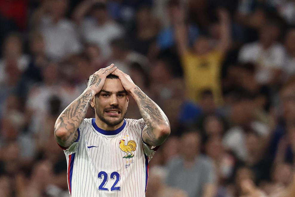 Tây Ban Nha vào chung kết