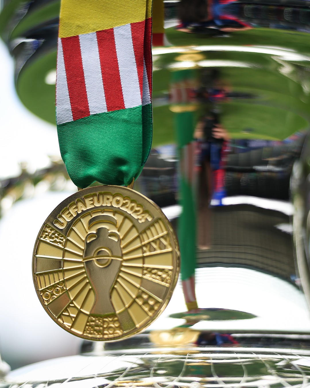 Chung kết EURO 2024: Chờ đón nhà vua mới