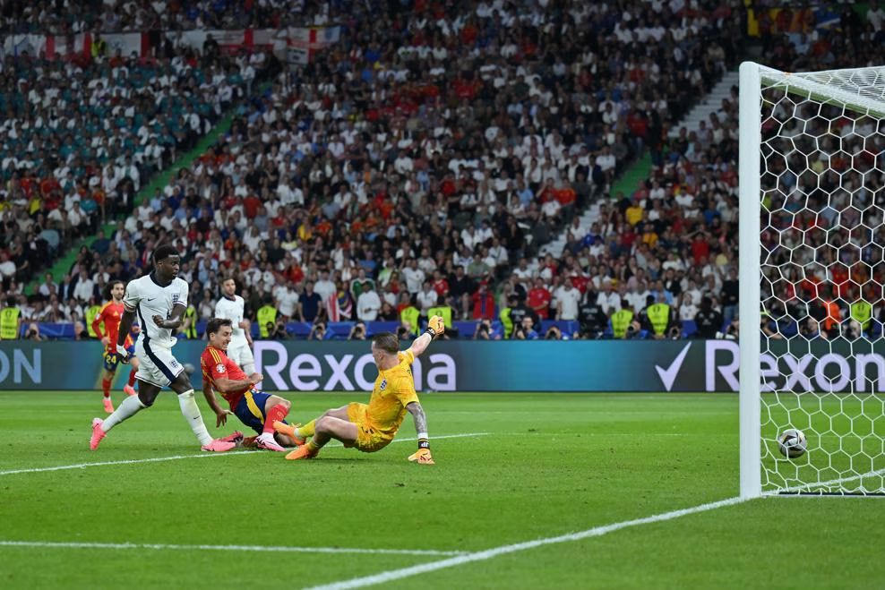 Tây Ban Nha - nhà vua mới của EURO 2024