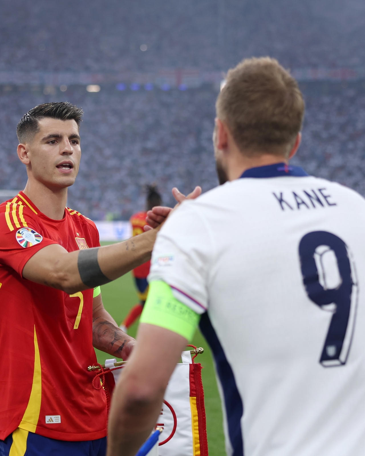 Tây Ban Nha - nhà vua mới của EURO 2024