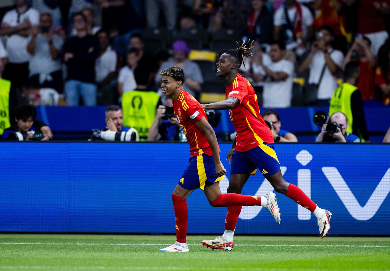  6 cầu thủ Tây Ban Nha trong đội hình tiêu biểu của EURO 2024