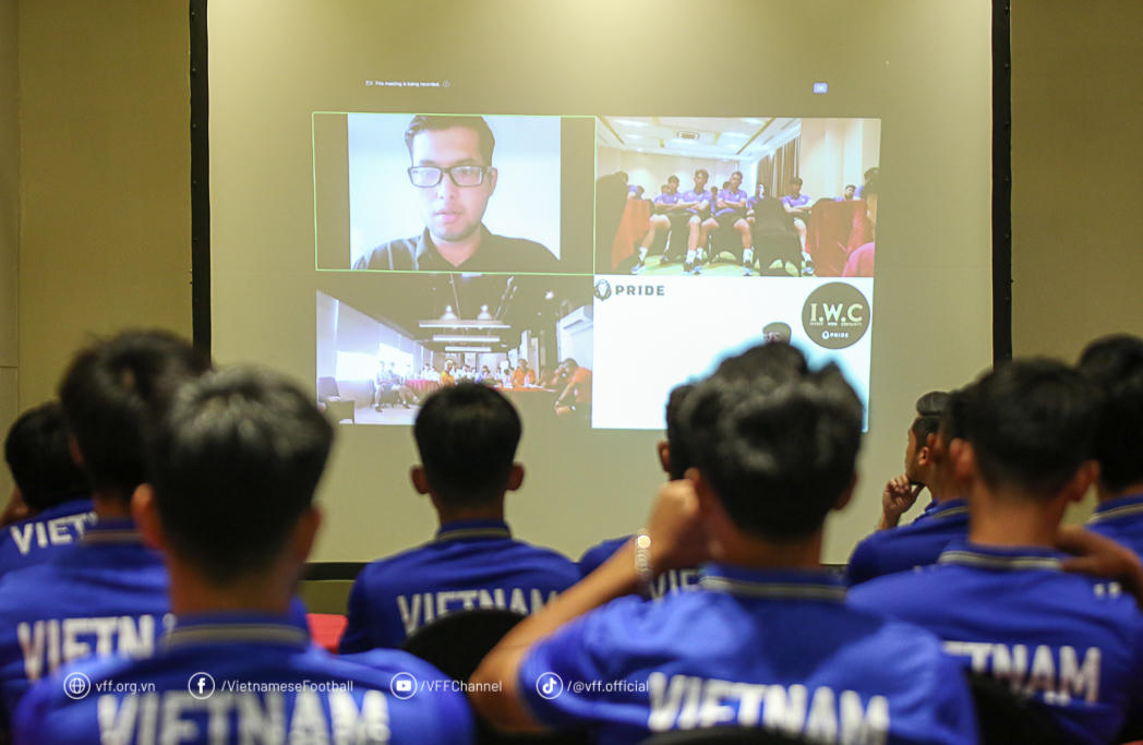  Hôm nay, U19 Việt Nam đối đầu với U19 Myanmar