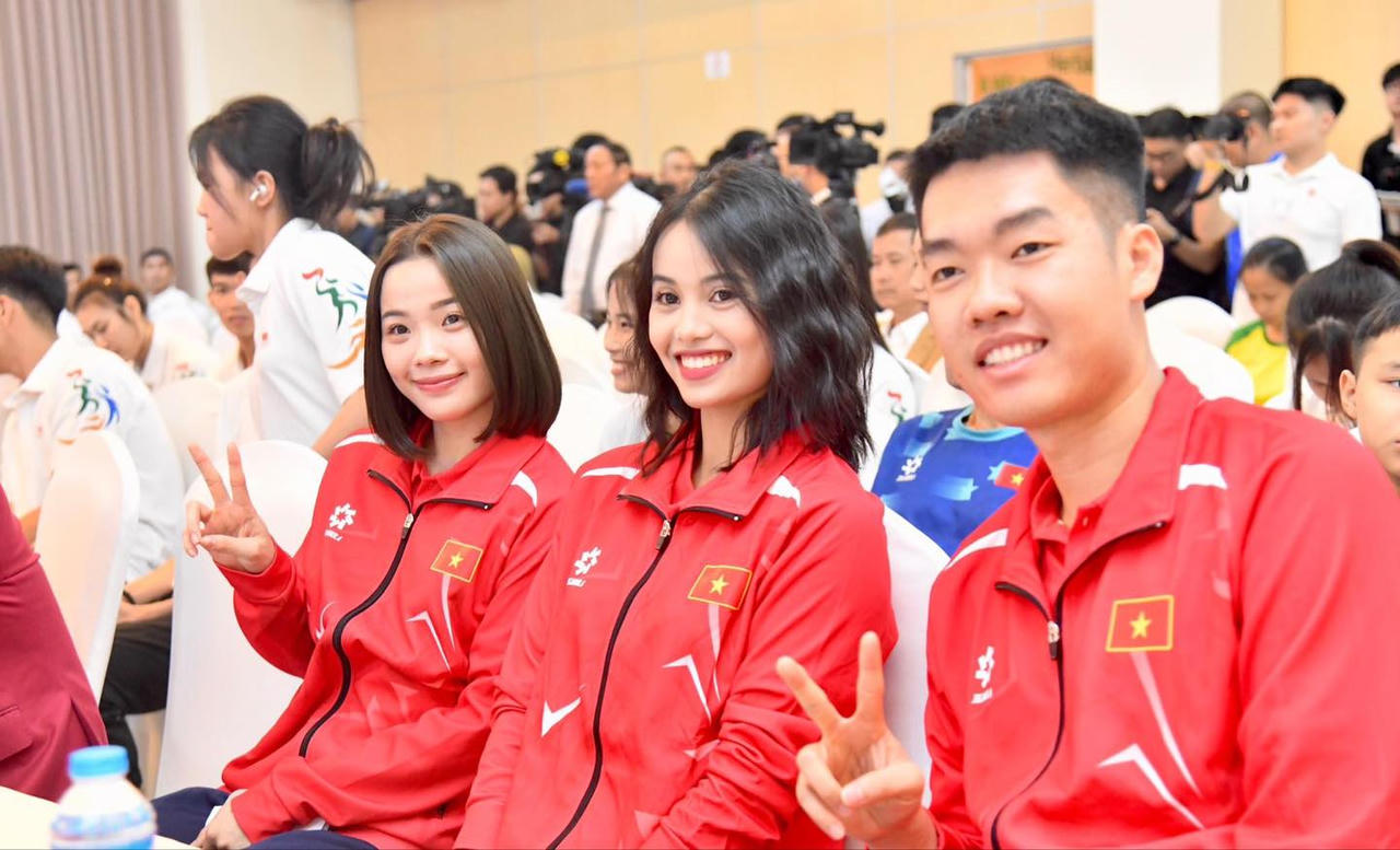 Tay vợt Thuỳ Linh muốn thành tích tốt hơn tại đấu trường Olympic