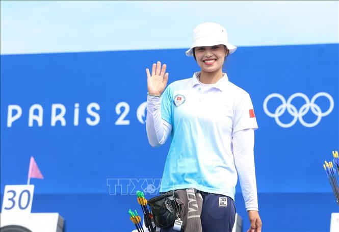 Lịch thi đấu của đoàn thể thao Việt Nam ngày 31/7