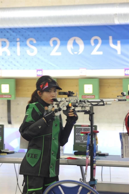 Bắn súng Việt Nam cần có thêm chuyên gia, HLV giỏi để có thành tích tốt hơn