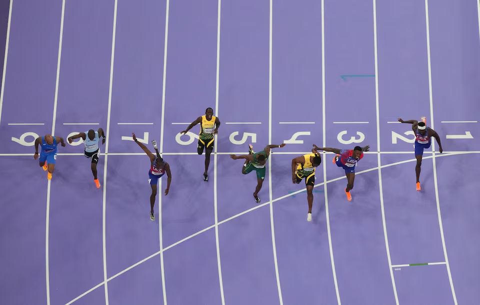 Noah Lyles - Người đàn ông "nhanh nhất hành tinh" 