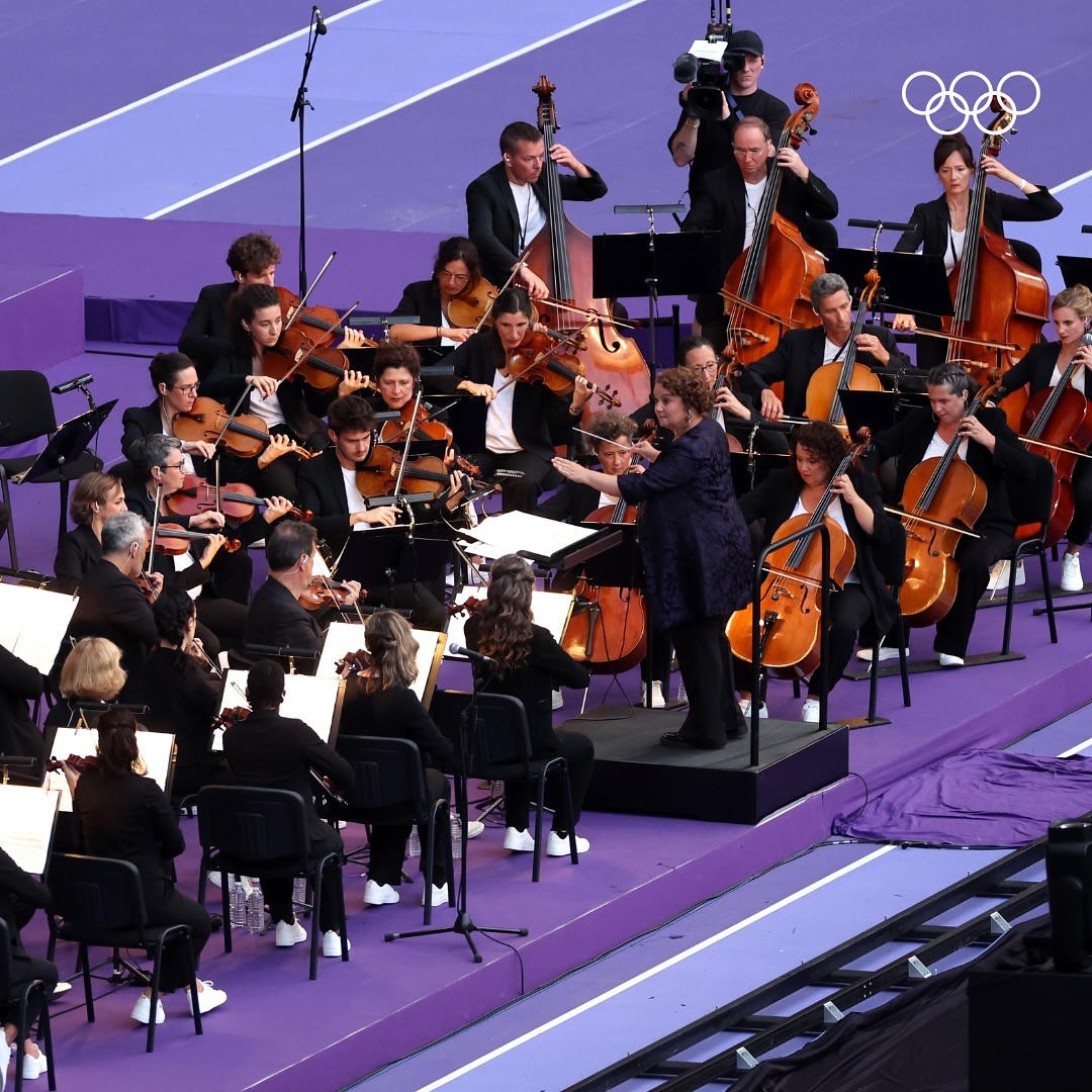 Bế mạc Olympic 2024