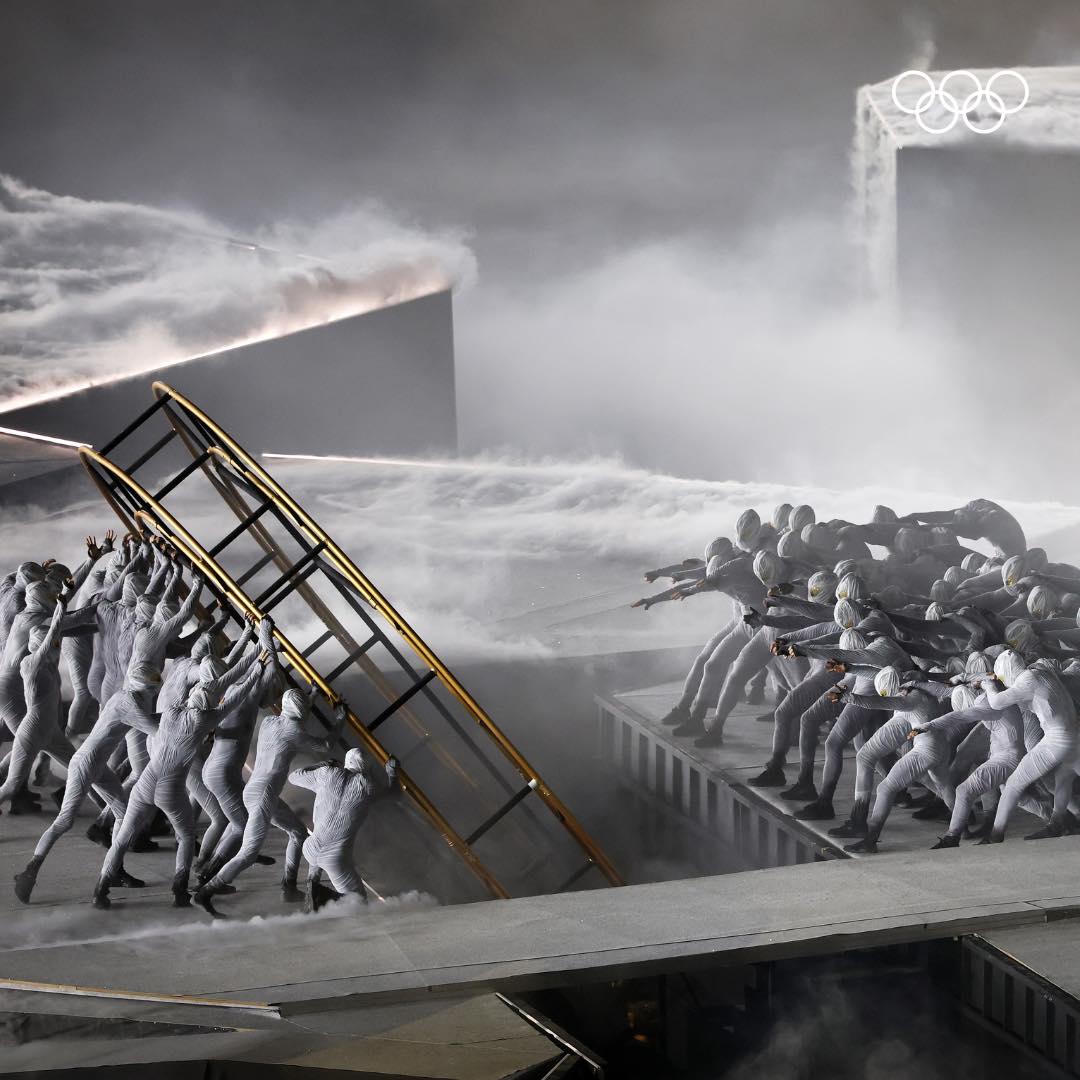 Bế mạc Olympic 2024