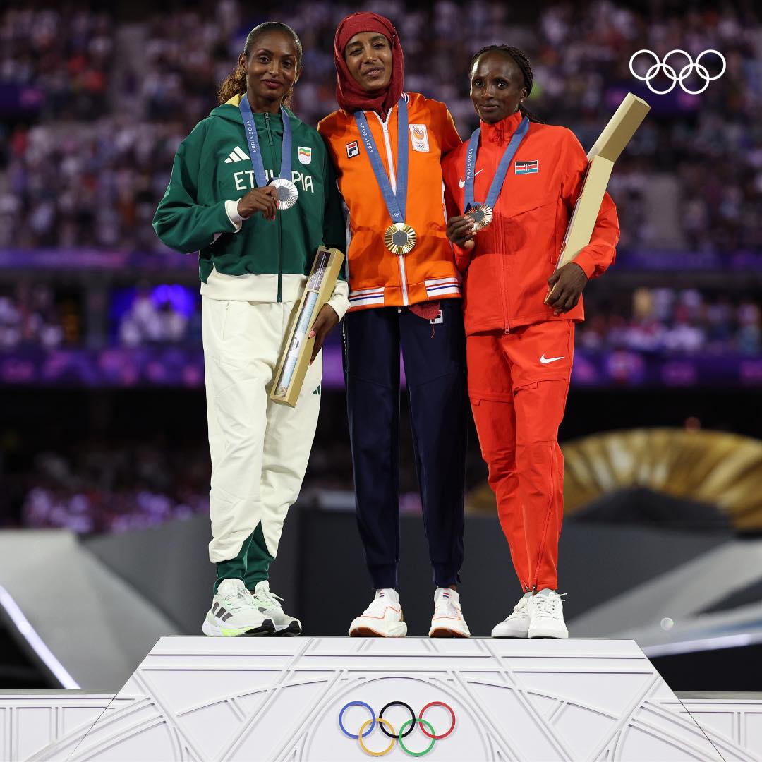 Bế mạc Olympic 2024