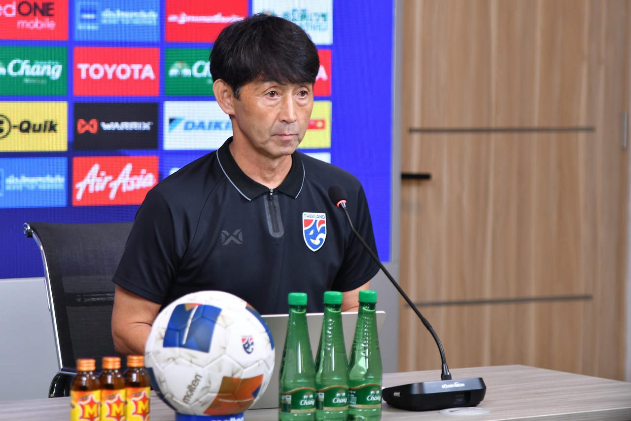 'Thần đồng' Suphanat Mueanta dự LPBank Cup 2024