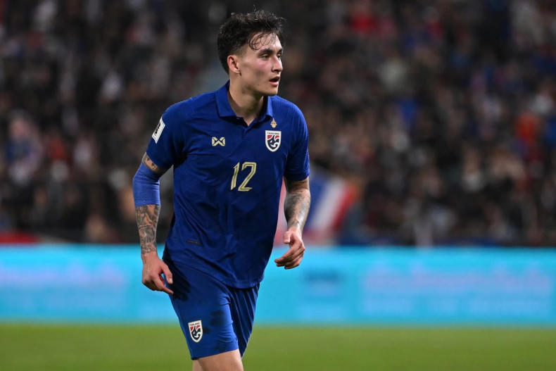 'Thần đồng' Suphanat Mueanta dự LPBank Cup 2024