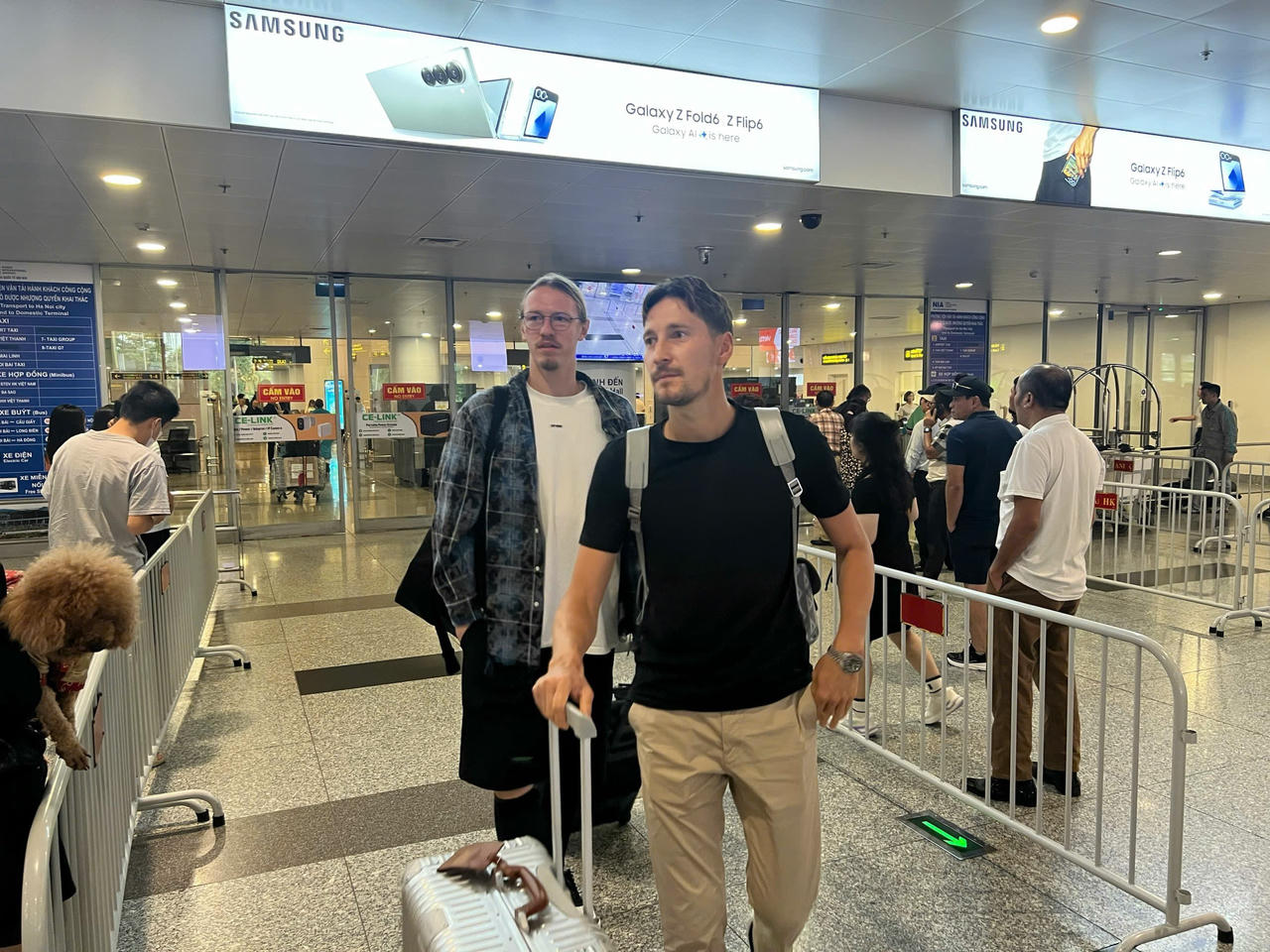  Nga mang nhiều ngôi sao sang Việt Nam 